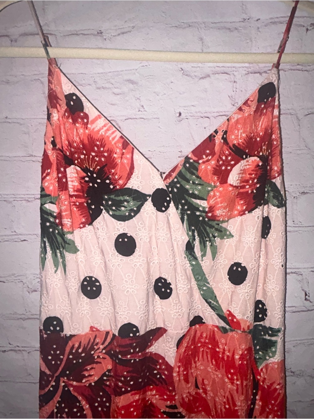 Farm Rio Riviera Eyelet Maxi
Dress size 8 - Picture 3 of 13
